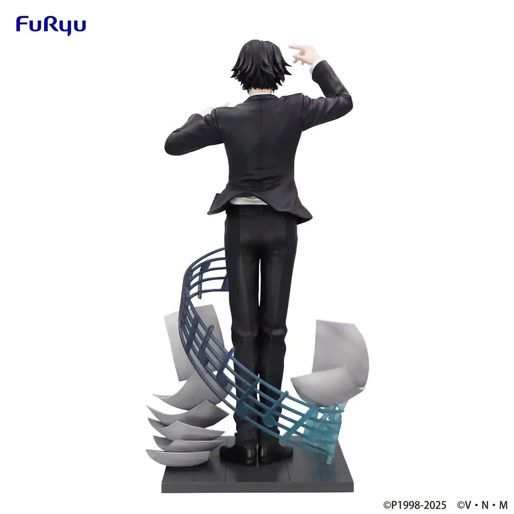 Hunter x Hunter Exceed Creative PVC Kip Chrollo Requiem Ver. 21 cm fotografija proizvoda