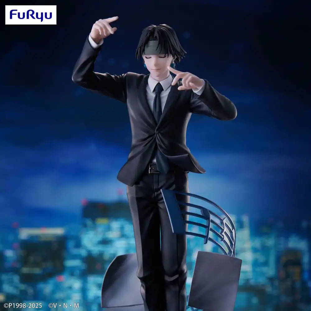 Hunter x Hunter Exceed Creative PVC Kip Chrollo Requiem Ver. 21 cm fotografija proizvoda