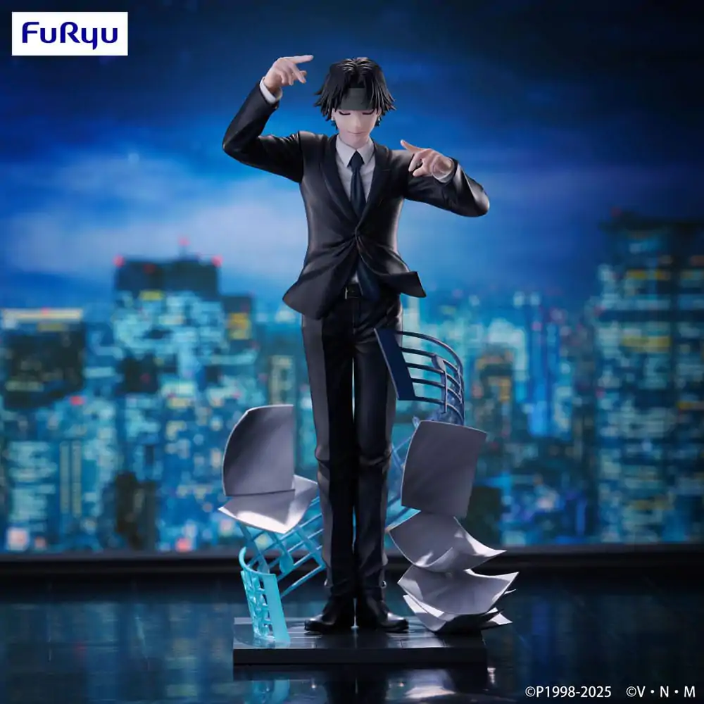 Hunter x Hunter Exceed Creative PVC Kip Chrollo Requiem Ver. 21 cm fotografija proizvoda