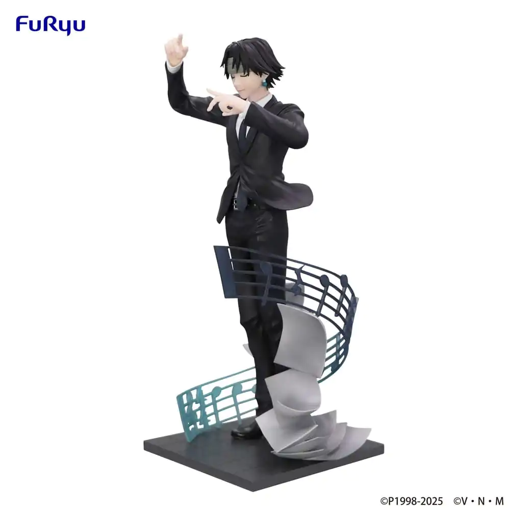 Hunter x Hunter Exceed Creative PVC Kip Chrollo Requiem Ver. 21 cm fotografija proizvoda