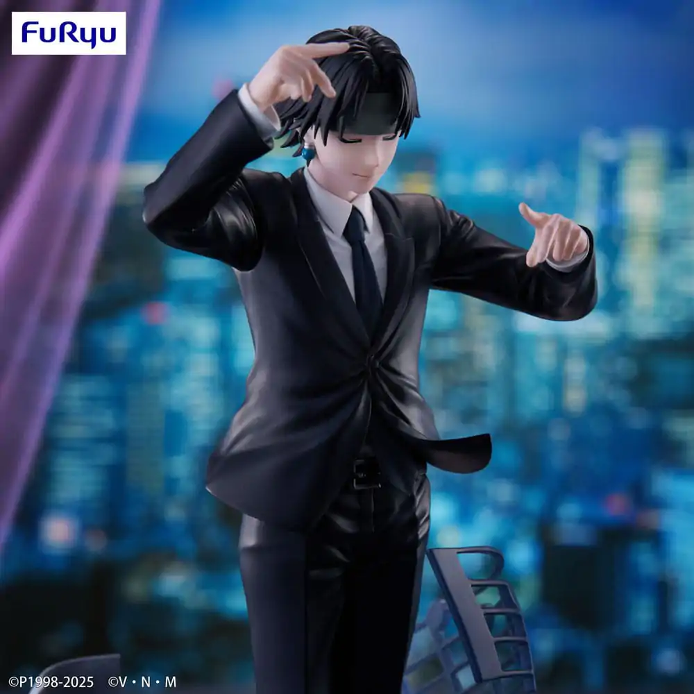 Hunter x Hunter Exceed Creative PVC Kip Chrollo Requiem Ver. 21 cm fotografija proizvoda