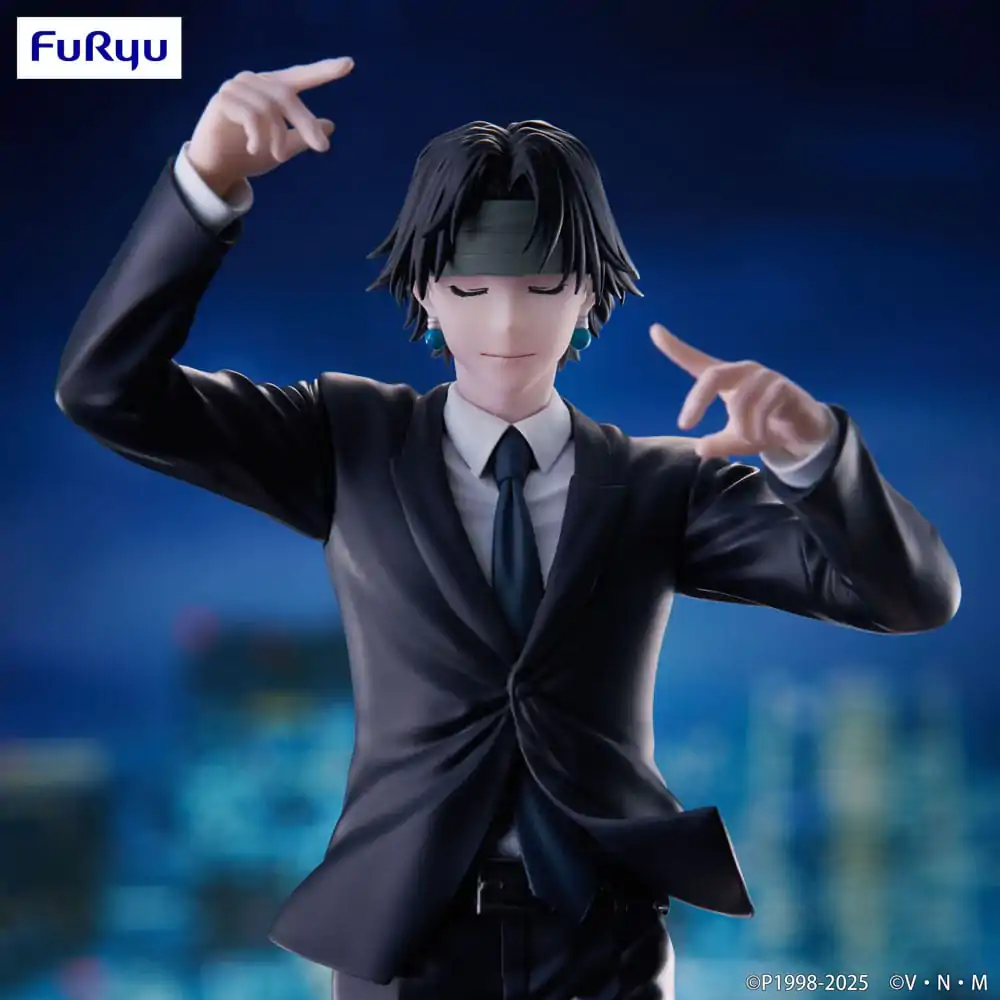 Hunter x Hunter Exceed Creative PVC Kip Chrollo Requiem Ver. 21 cm fotografija proizvoda