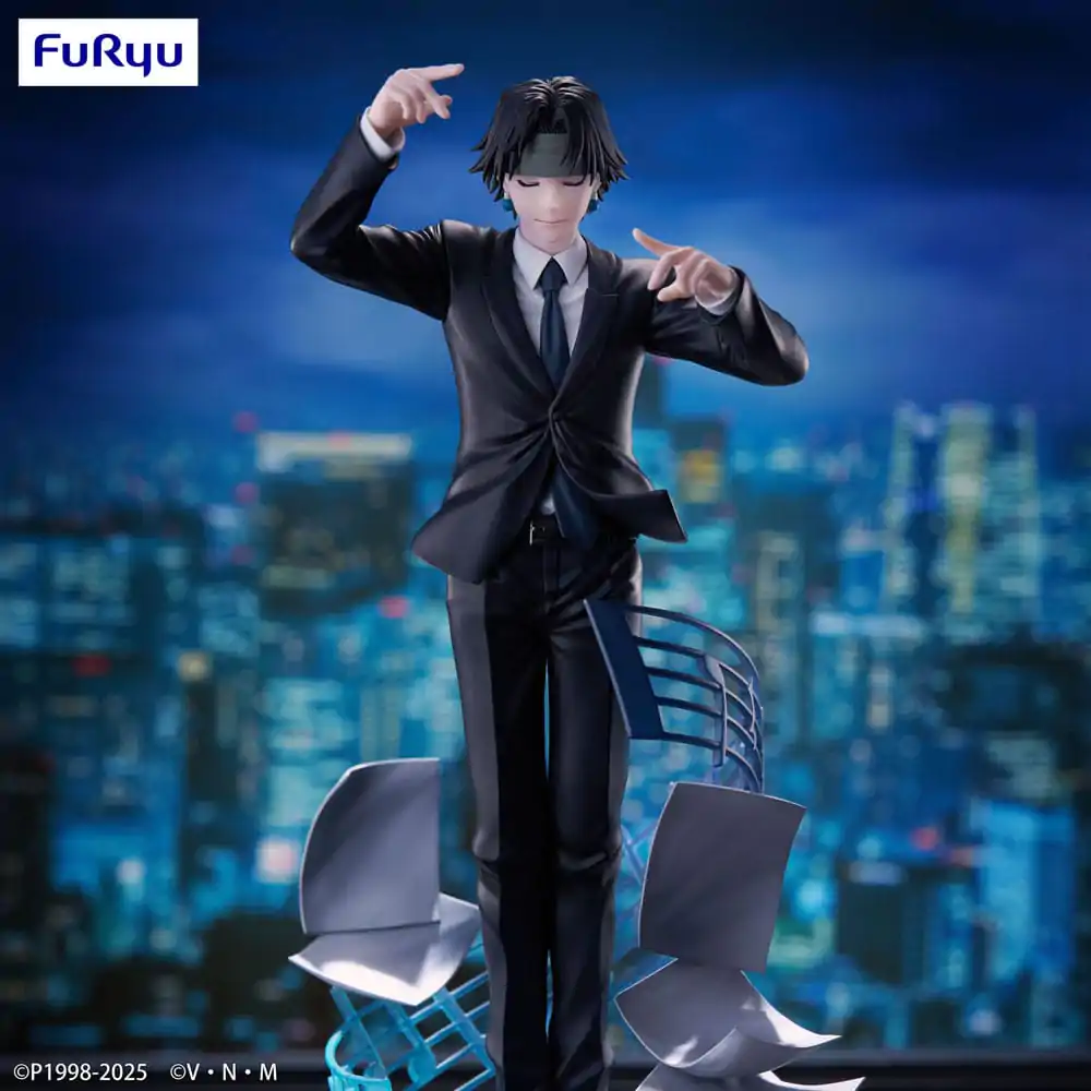 Hunter x Hunter Exceed Creative PVC Kip Chrollo Requiem Ver. 21 cm fotografija proizvoda