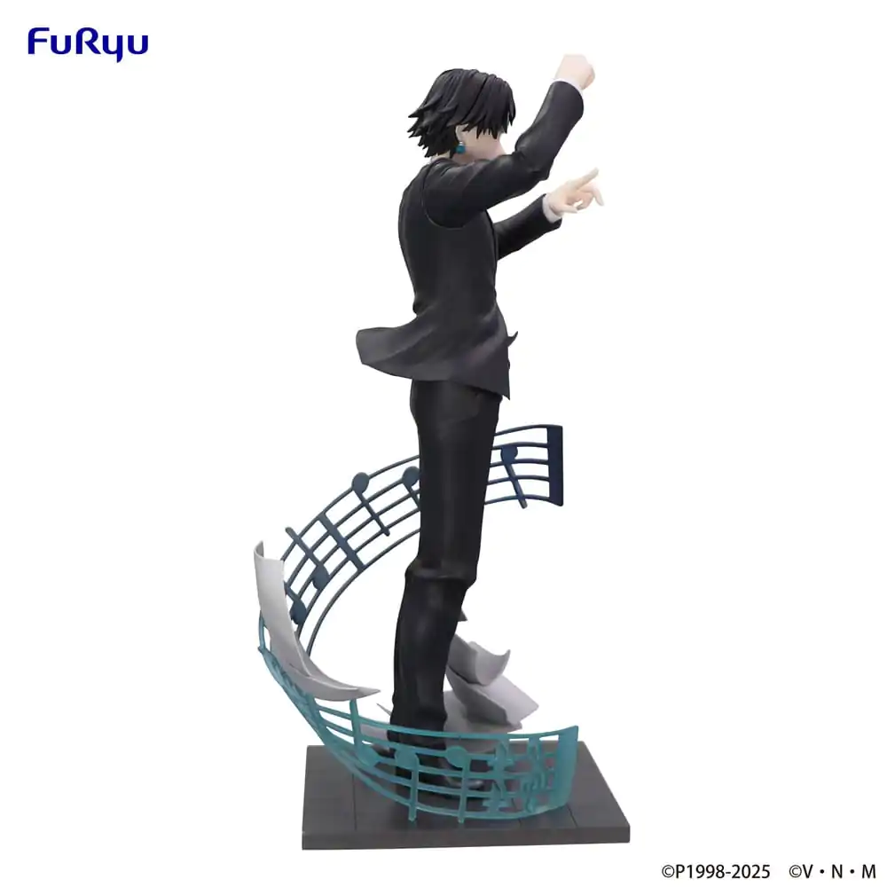 Hunter x Hunter Exceed Creative PVC Kip Chrollo Requiem Ver. 21 cm fotografija proizvoda