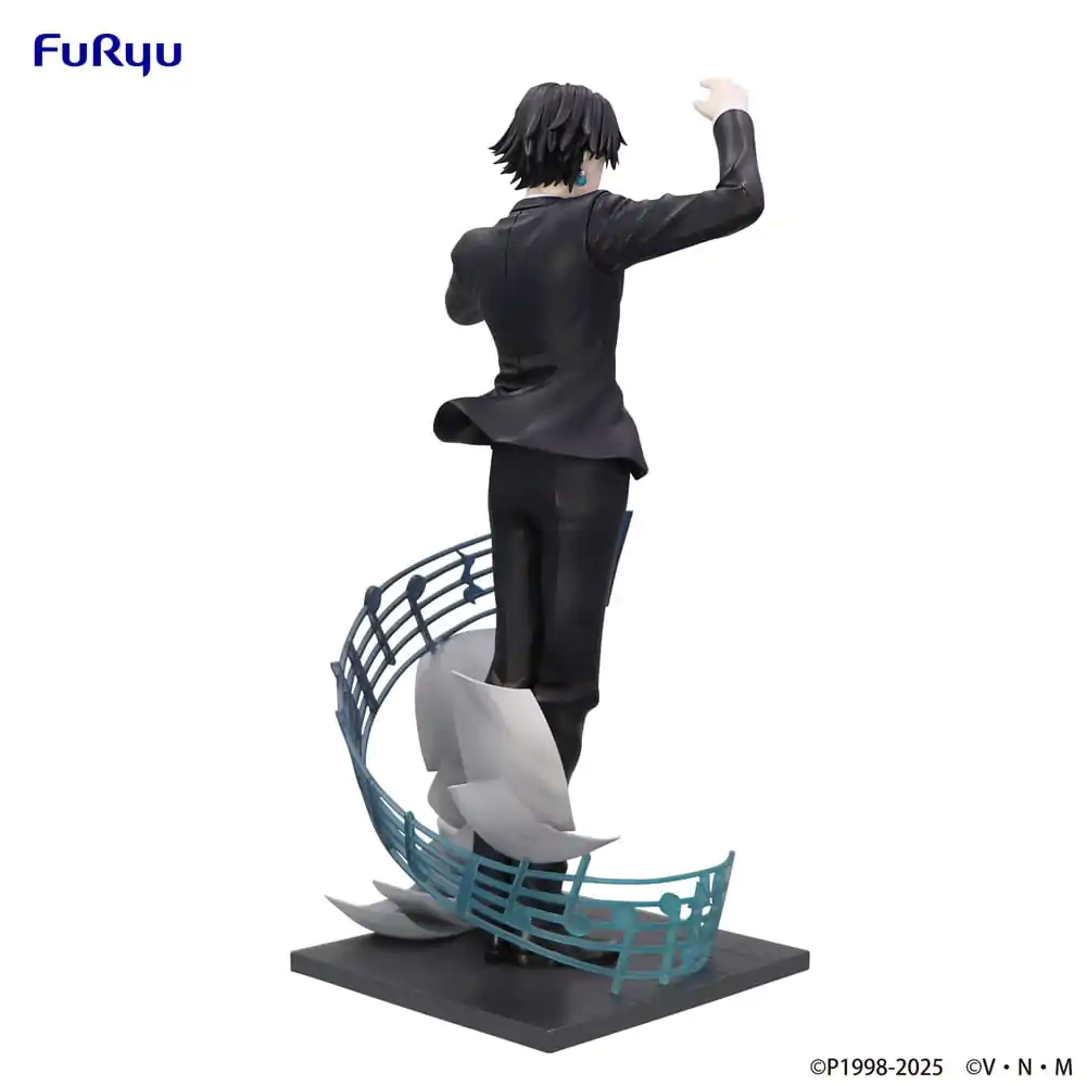 Hunter x Hunter Exceed Creative PVC Kip Chrollo Requiem Ver. 21 cm fotografija proizvoda