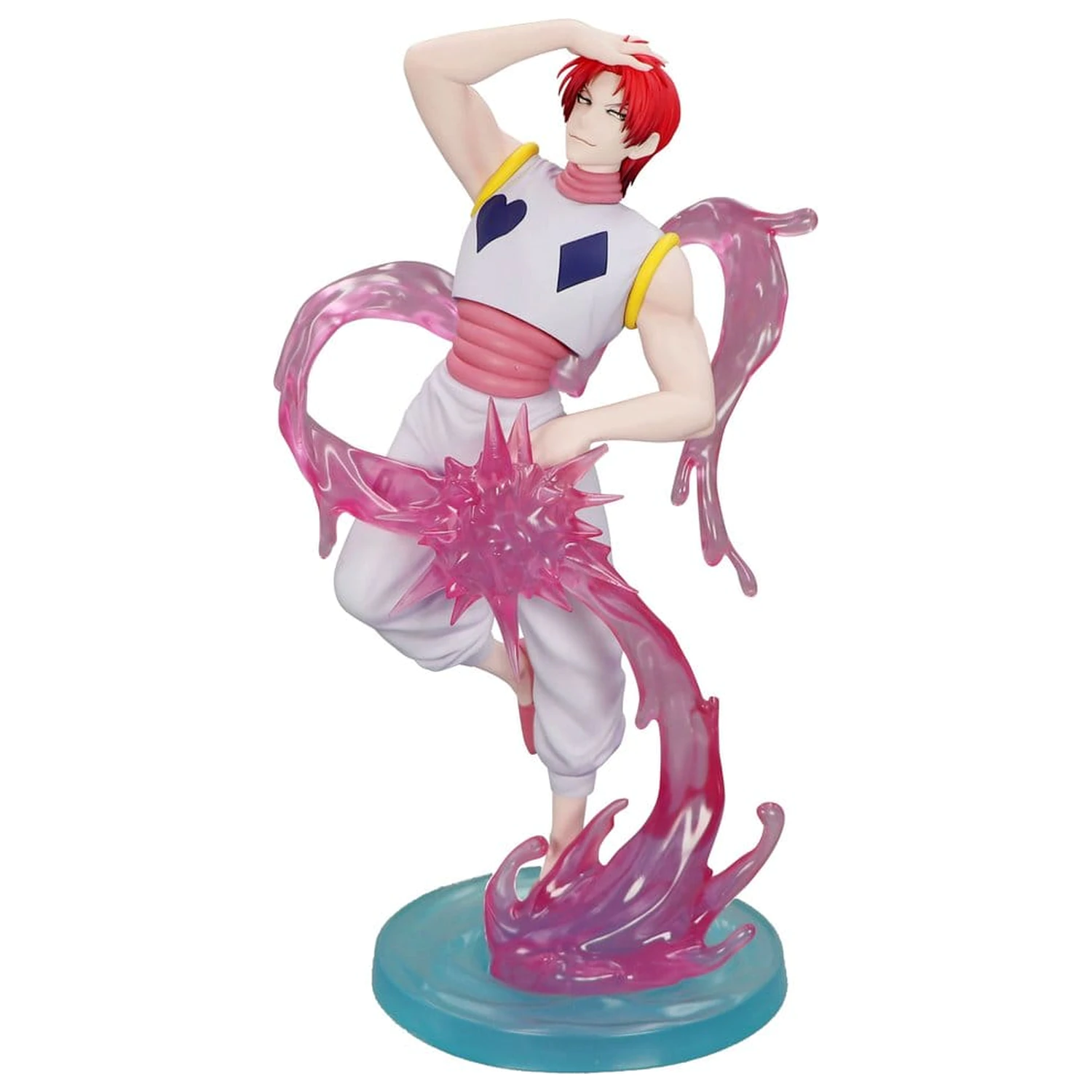 Hunter x Hunter Exceed Creative PVC kip Hisoka 20 cm fotografija proizvoda