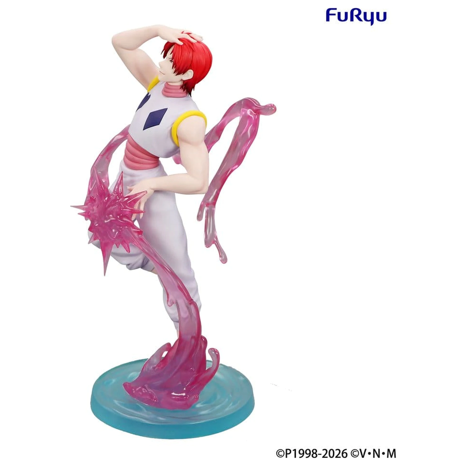 Hunter x Hunter Exceed Creative PVC kip Hisoka 20 cm fotografija proizvoda
