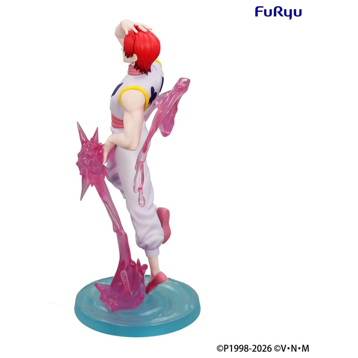 Hunter x Hunter Exceed Creative PVC kip Hisoka 20 cm fotografija proizvoda