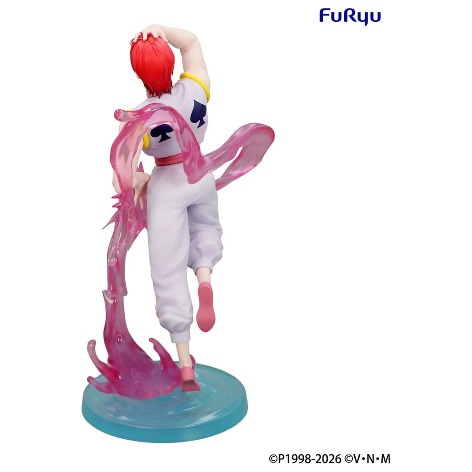 Hunter x Hunter Exceed Creative PVC kip Hisoka 20 cm fotografija proizvoda