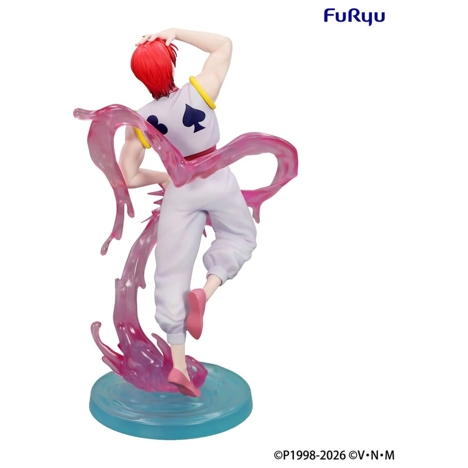 Hunter x Hunter Exceed Creative PVC kip Hisoka 20 cm fotografija proizvoda