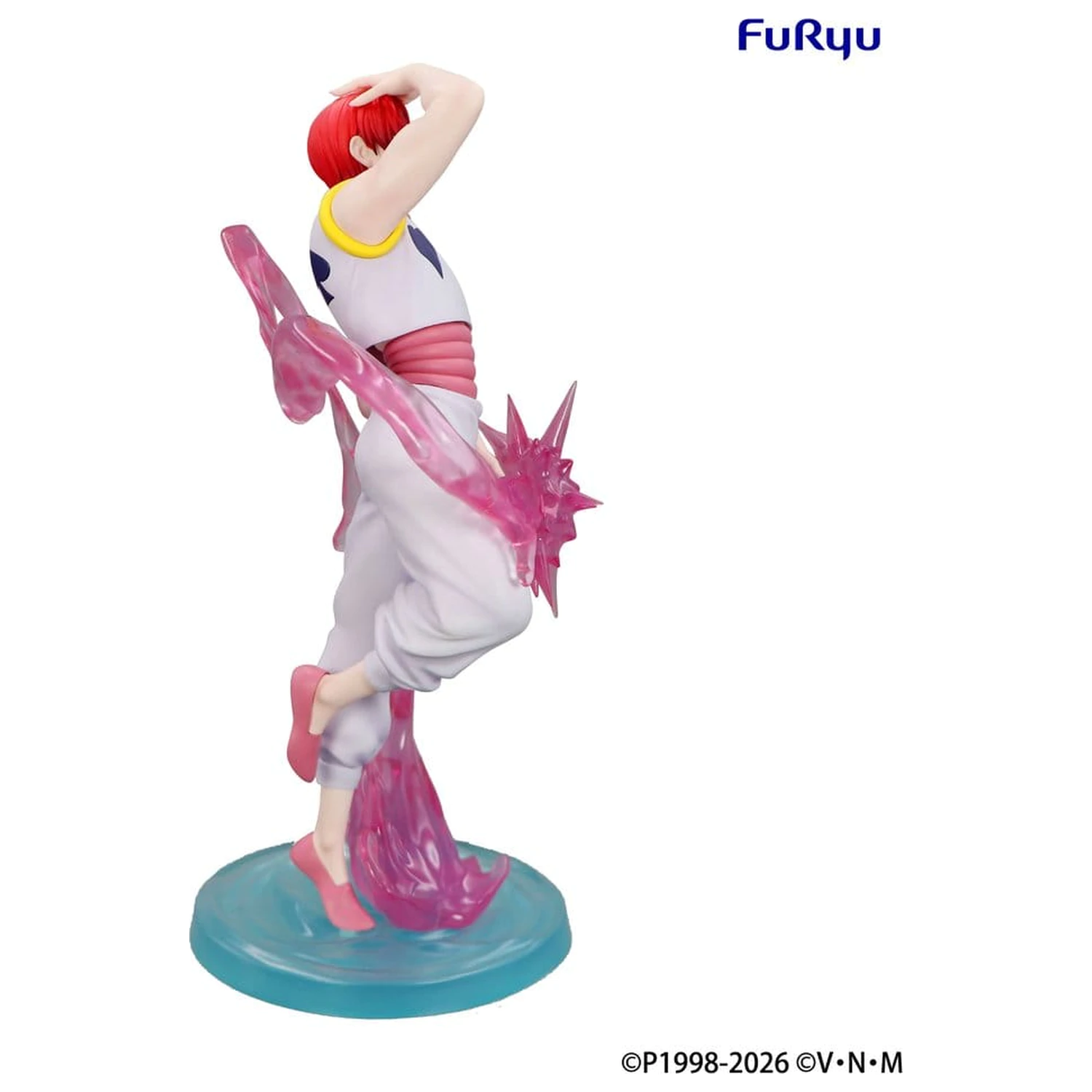Hunter x Hunter Exceed Creative PVC kip Hisoka 20 cm fotografija proizvoda