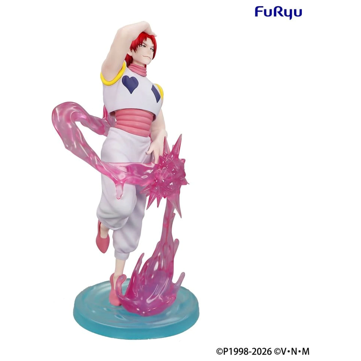 Hunter x Hunter Exceed Creative PVC kip Hisoka 20 cm fotografija proizvoda