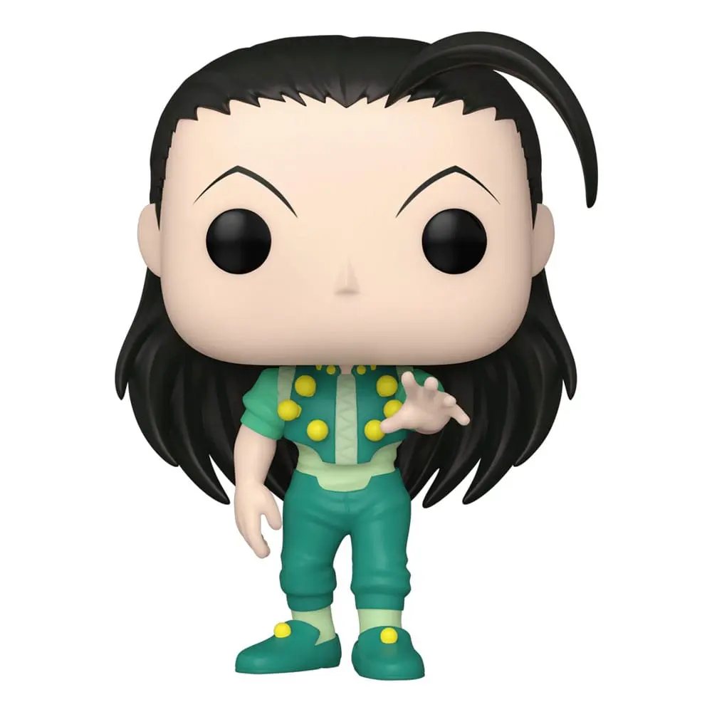 Hunter x Hunter POP! Animation Vinilna figura Illumi Zoldyck 9 cm fotografija proizvoda