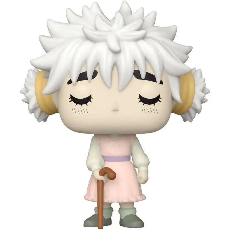 Hunter X Hunter POP! Animation Vinyl Figures Komugi w/Chase 9 cm Vinil Figure fotografija proizvoda