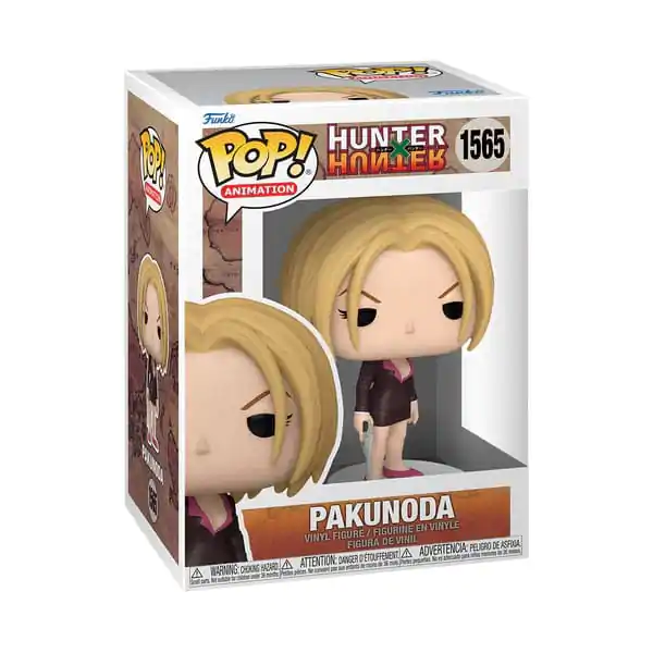 Hunter x Hunter Funko POP! Animation Vinyl figura Pakunoda 9 cm fotografija proizvoda