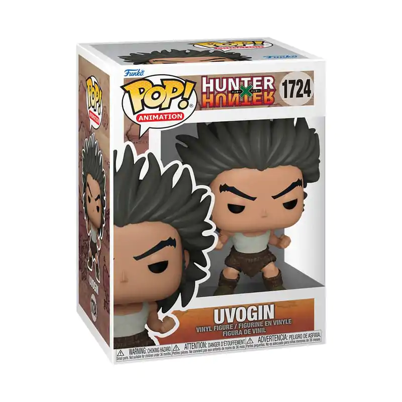 Hunter x Hunter Funko POP! Animation Vinyl Figurica Uvogin 9 cm fotografija proizvoda