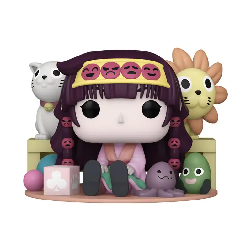 Hunter x Hunter Funko POP! Deluxe Vinilna Figura Alluka Zoldyck 9 cm fotografija proizvoda