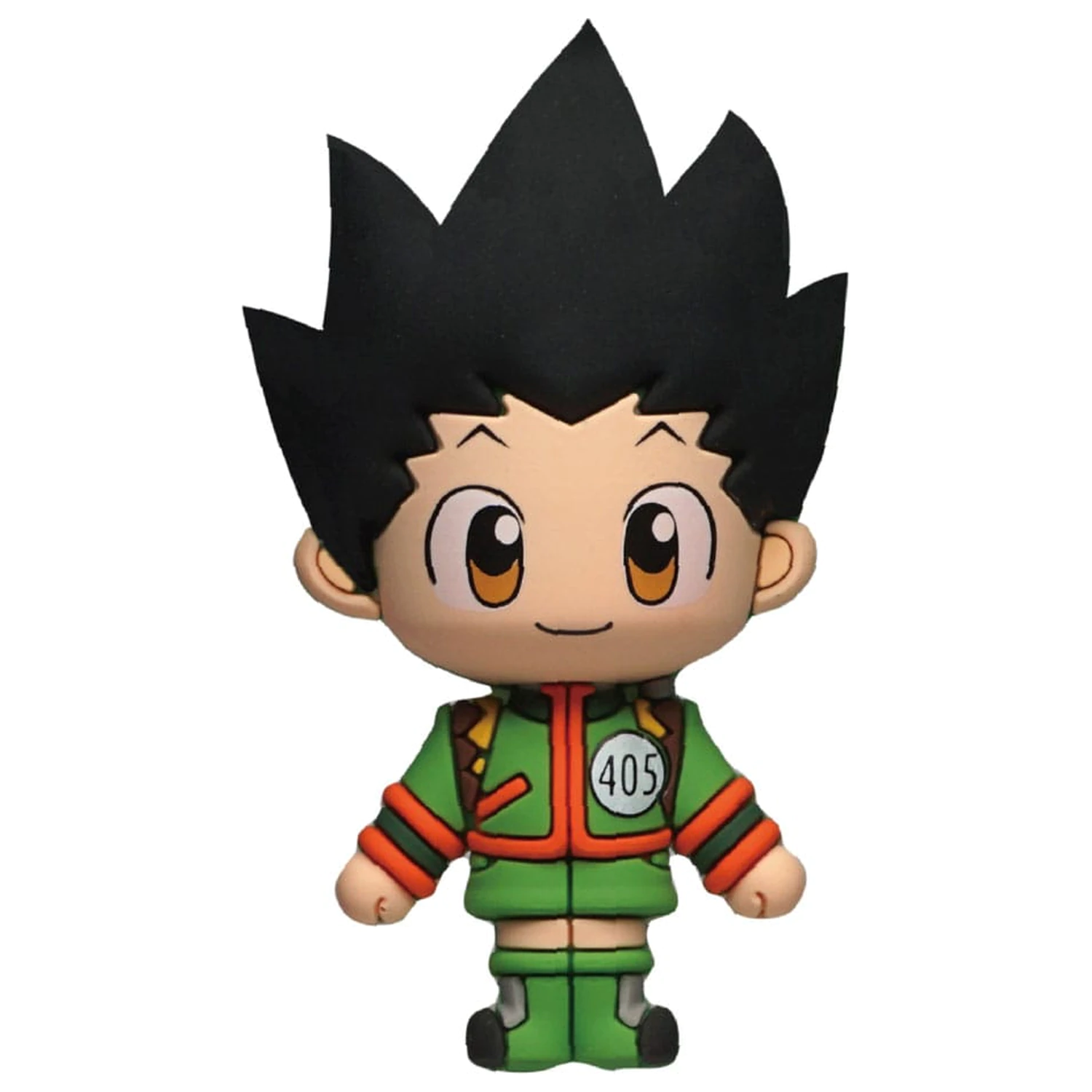 Hunter x Hunter 3D magnet Gon fotografija proizvoda