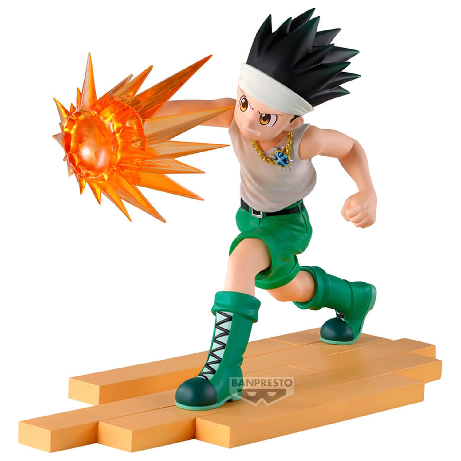 Hunter x Hunter Gon G I Arc figura 14 cm fotografija proizvoda