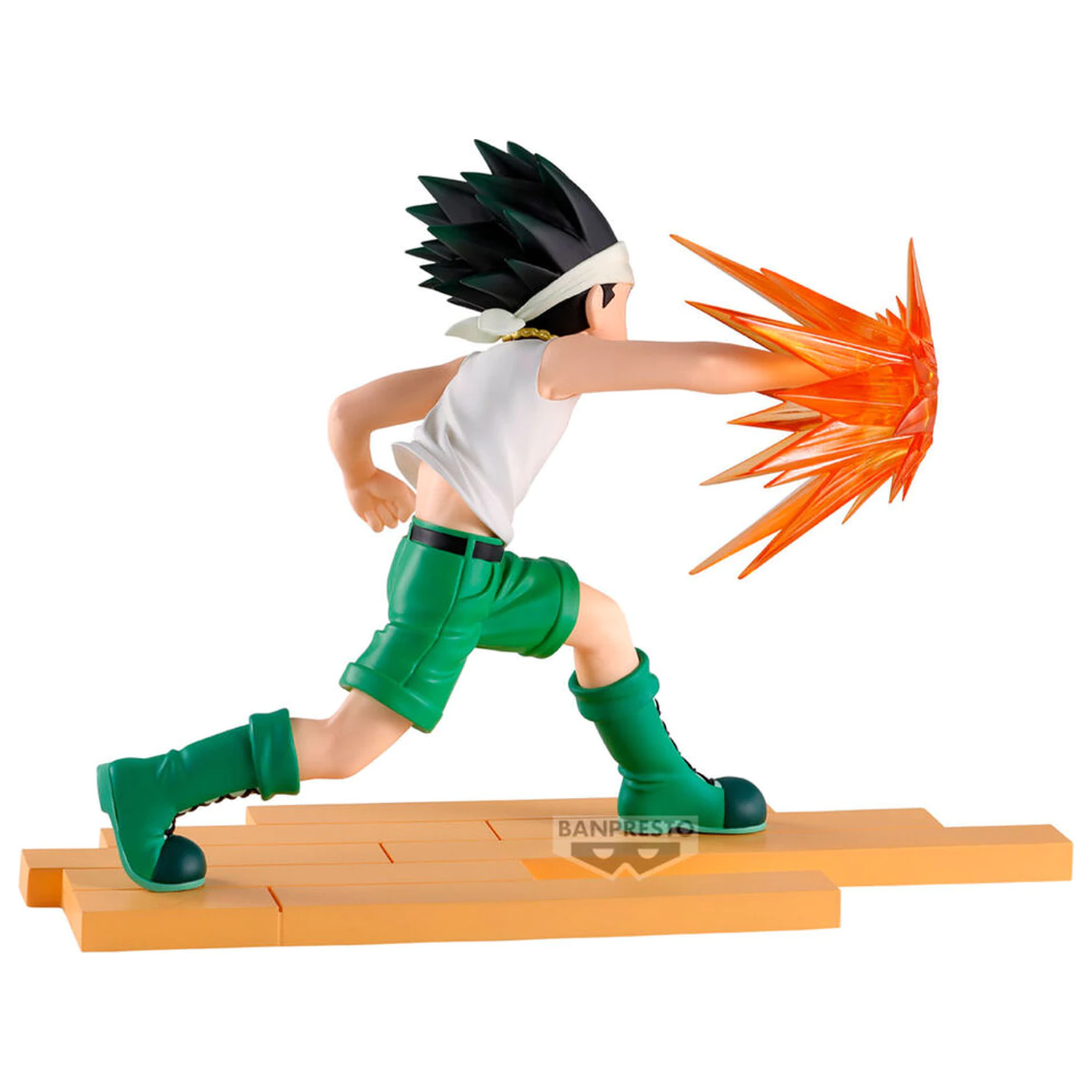 Hunter x Hunter Gon G I Arc figura 14 cm fotografija proizvoda