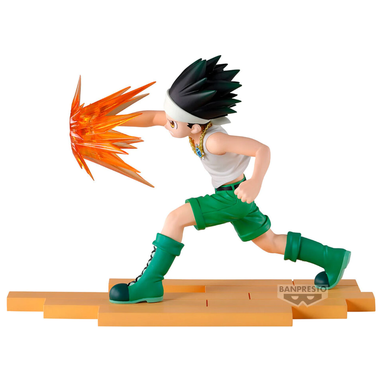 Hunter x Hunter Gon G I Arc figura 14 cm fotografija proizvoda