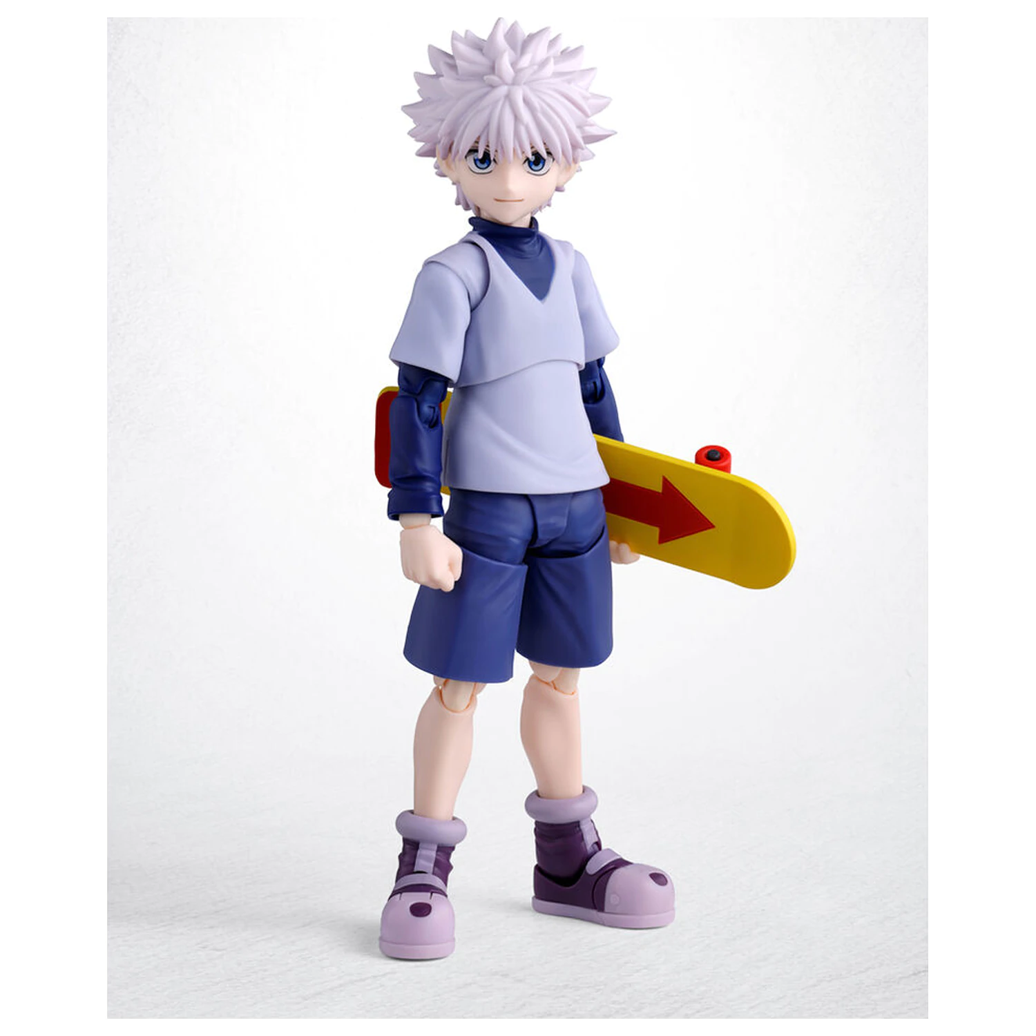 Hunter x Hunter Gon & Killua The Hunter Exam S.H. Figuarts set dijelova fotografija proizvoda