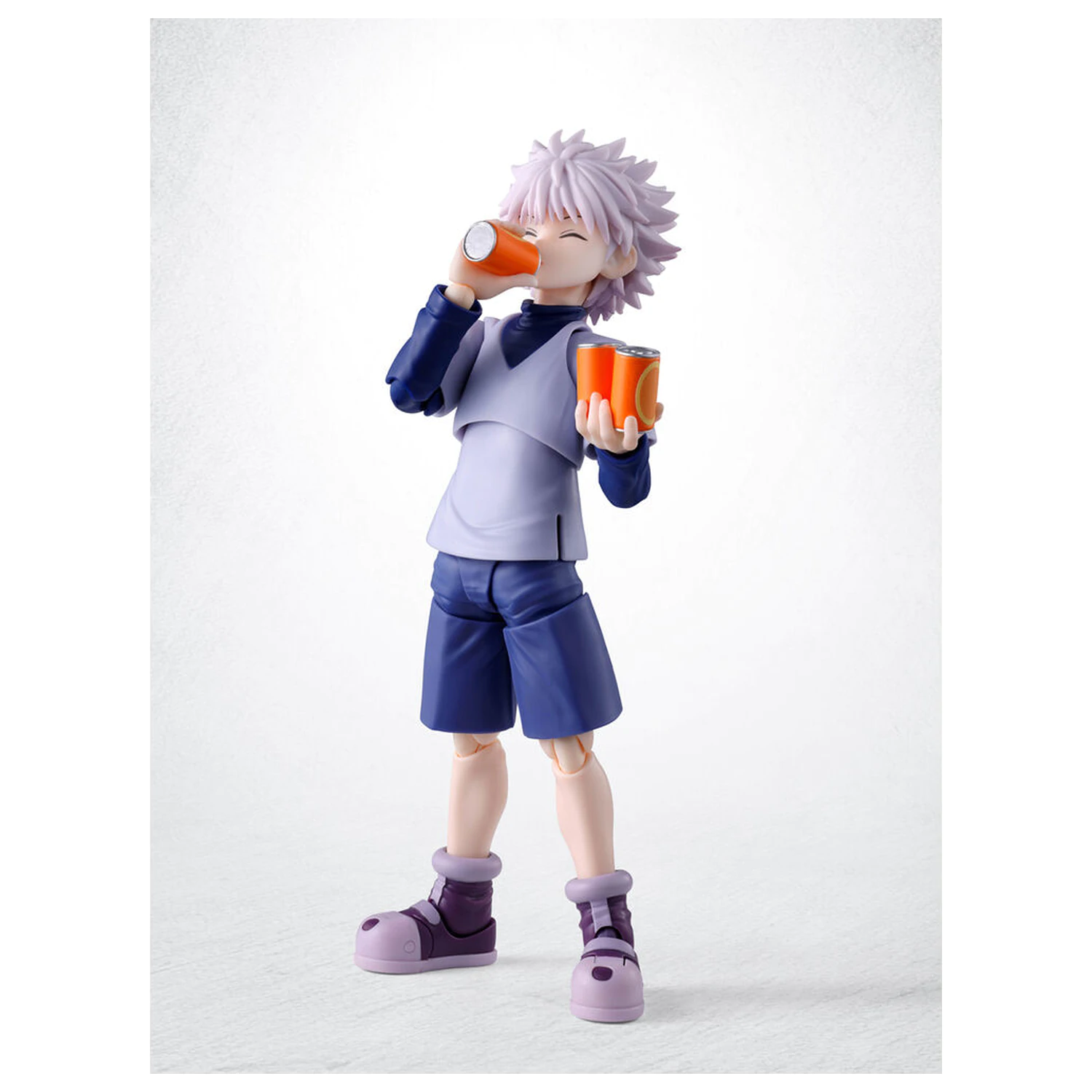 Hunter x Hunter Gon & Killua The Hunter Exam S.H. Figuarts set dijelova fotografija proizvoda