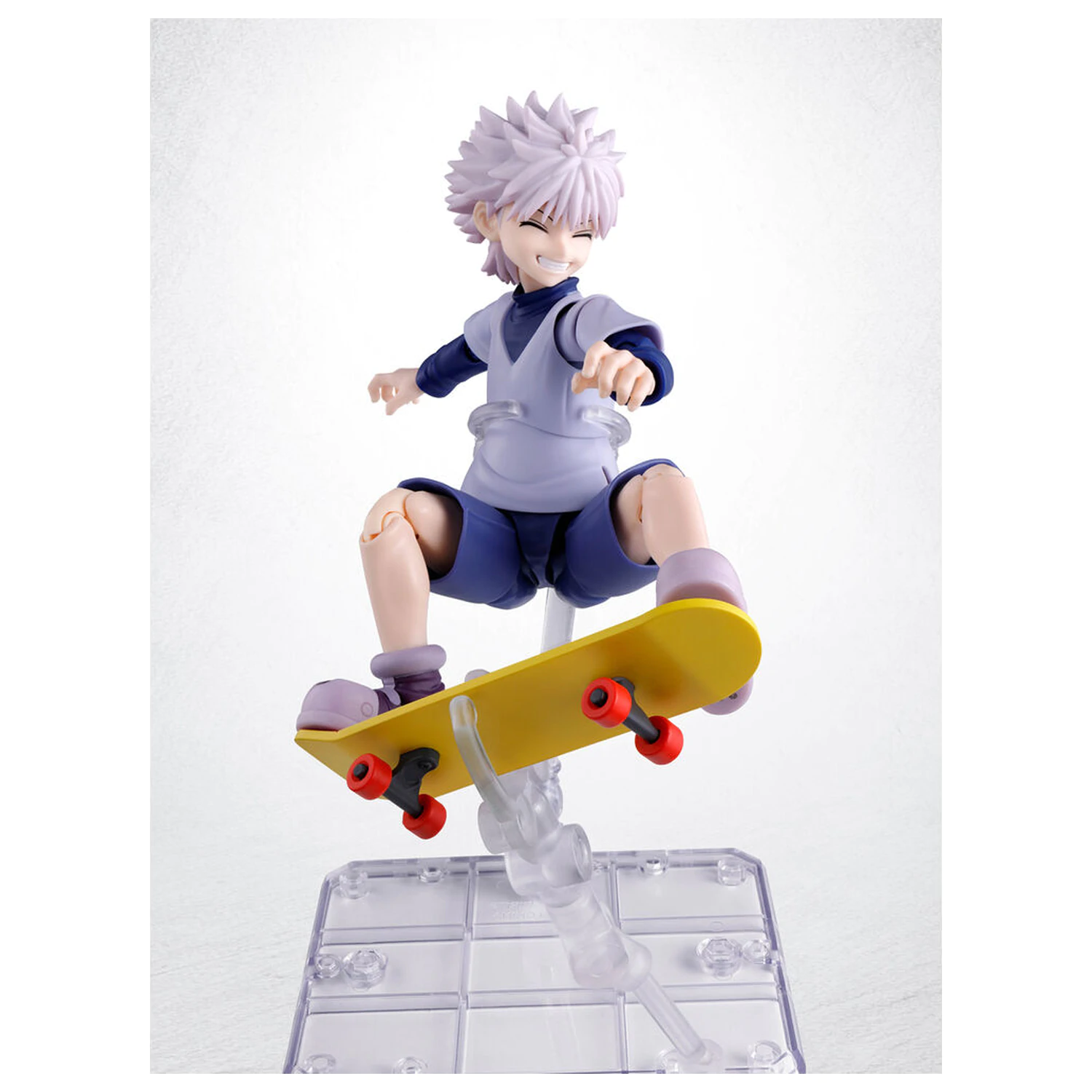 Hunter x Hunter Gon & Killua The Hunter Exam S.H. Figuarts set dijelova fotografija proizvoda