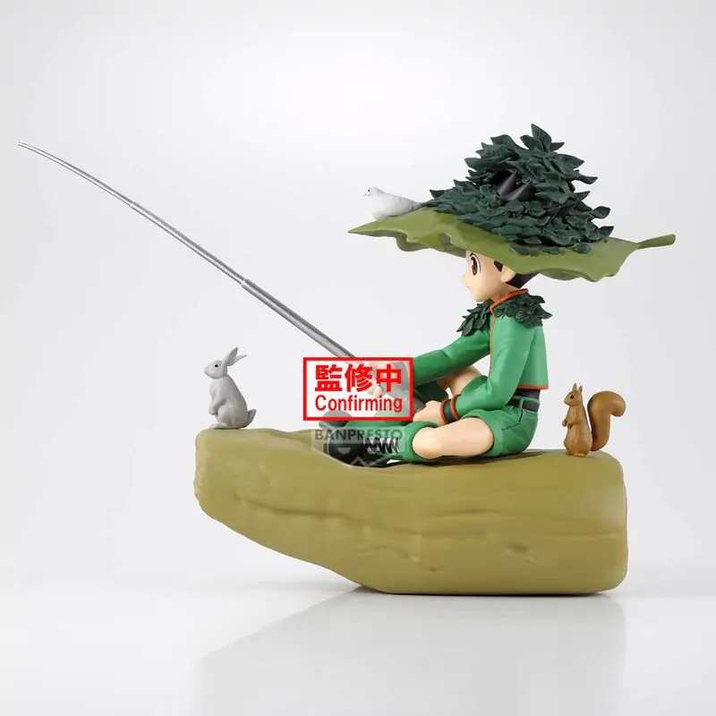 Hunter x Hunter Gon Memorable Saga figura 11 cm fotografija proizvoda