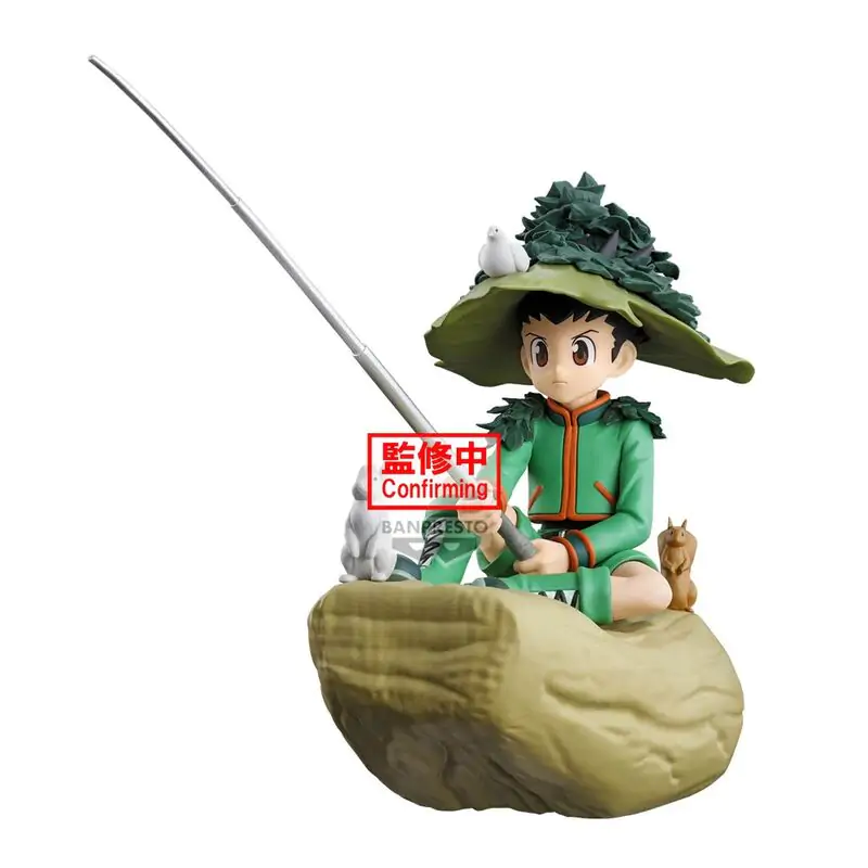 Hunter x Hunter Gon Memorable Saga figura 11 cm fotografija proizvoda