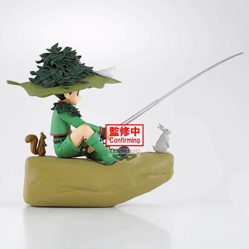 Hunter x Hunter Gon Memorable Saga figura 11 cm fotografija proizvoda