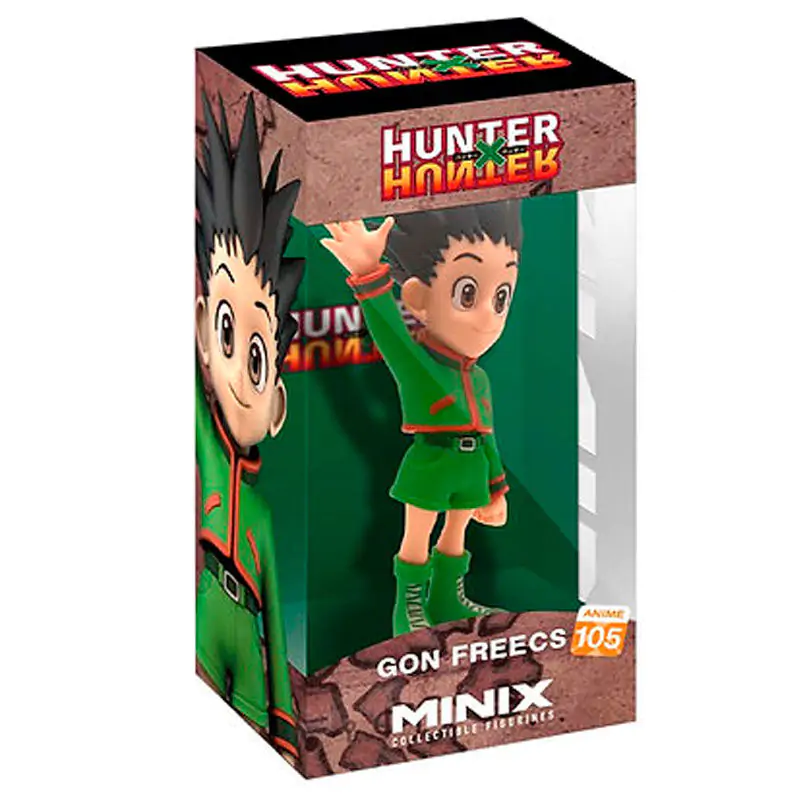 Hunter x Hunter Gon Minix figura 12 cm fotografija proizvoda