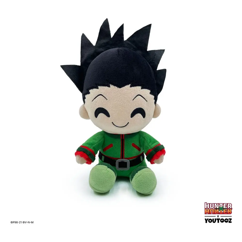 Hunter x Hunter Plišana Figura Gon 22 cm fotografija proizvoda