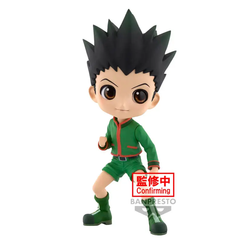 Hunter x Hunter Q Posket PVC Kip Gon Freecss (Ver. A) 14 cm fotografija proizvoda