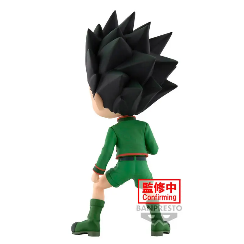 Hunter x Hunter Q Posket PVC Kip Gon Freecss (Ver. A) 14 cm fotografija proizvoda