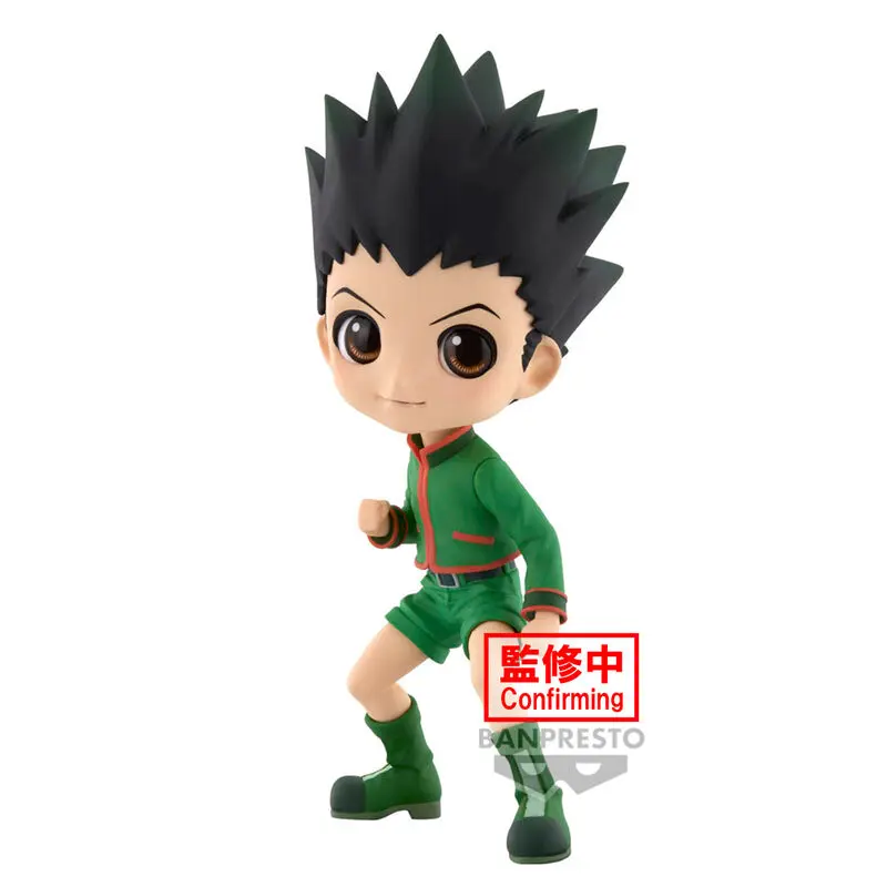 Hunter x Hunter Q Posket PVC Kip Gon Freecss (Ver. A) 14 cm fotografija proizvoda
