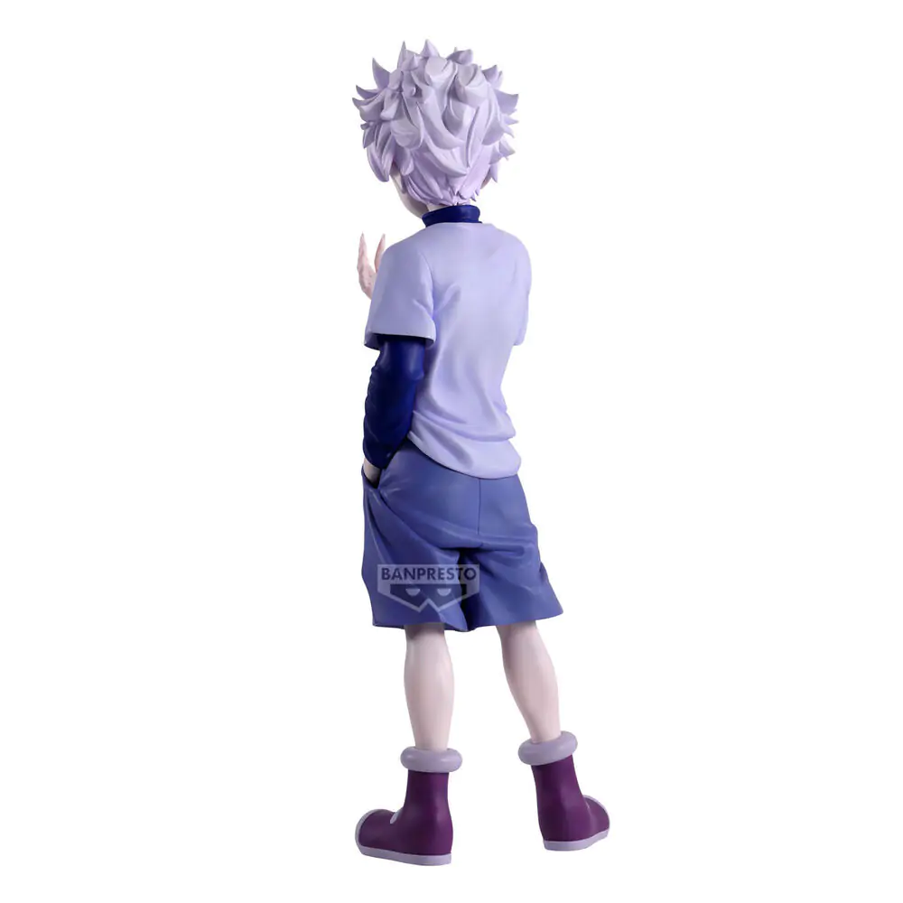 Hunter x Hunter Grandista Killua figura 25 cm fotografija proizvoda