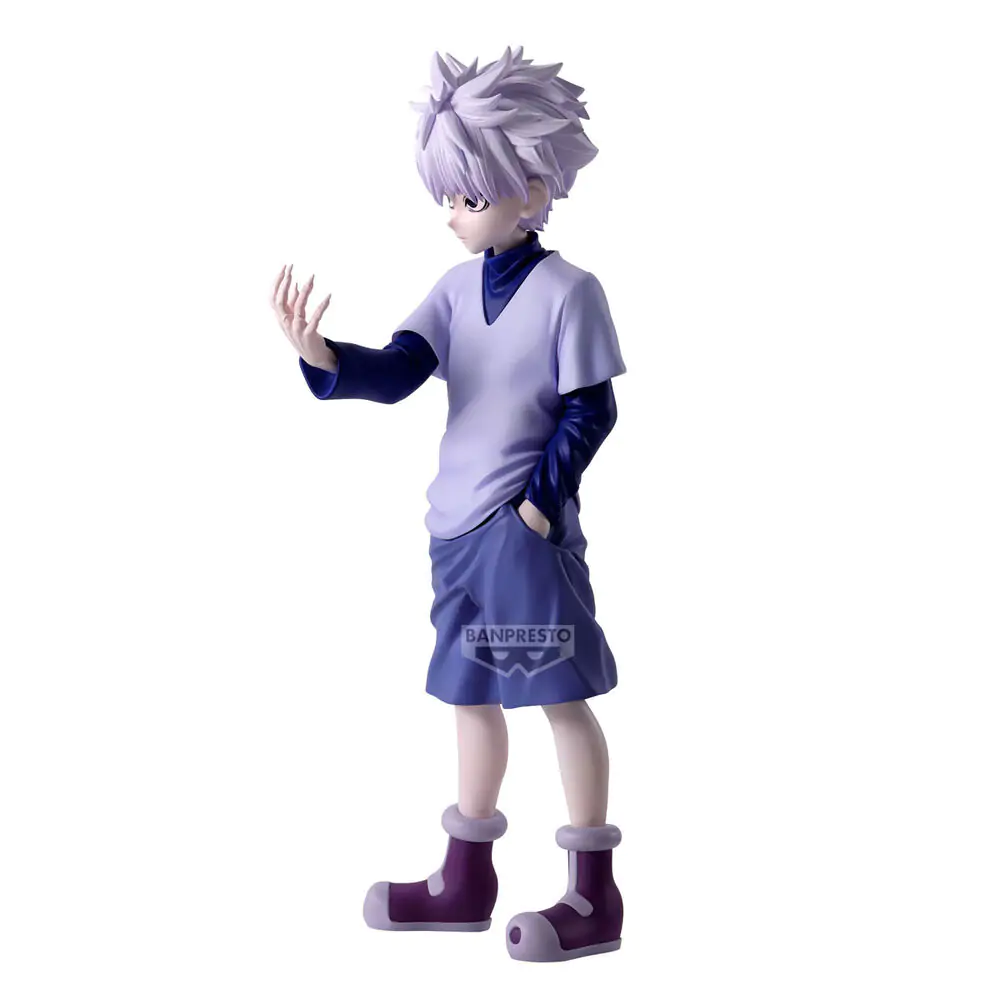 Hunter x Hunter Grandista Killua figura 25 cm fotografija proizvoda