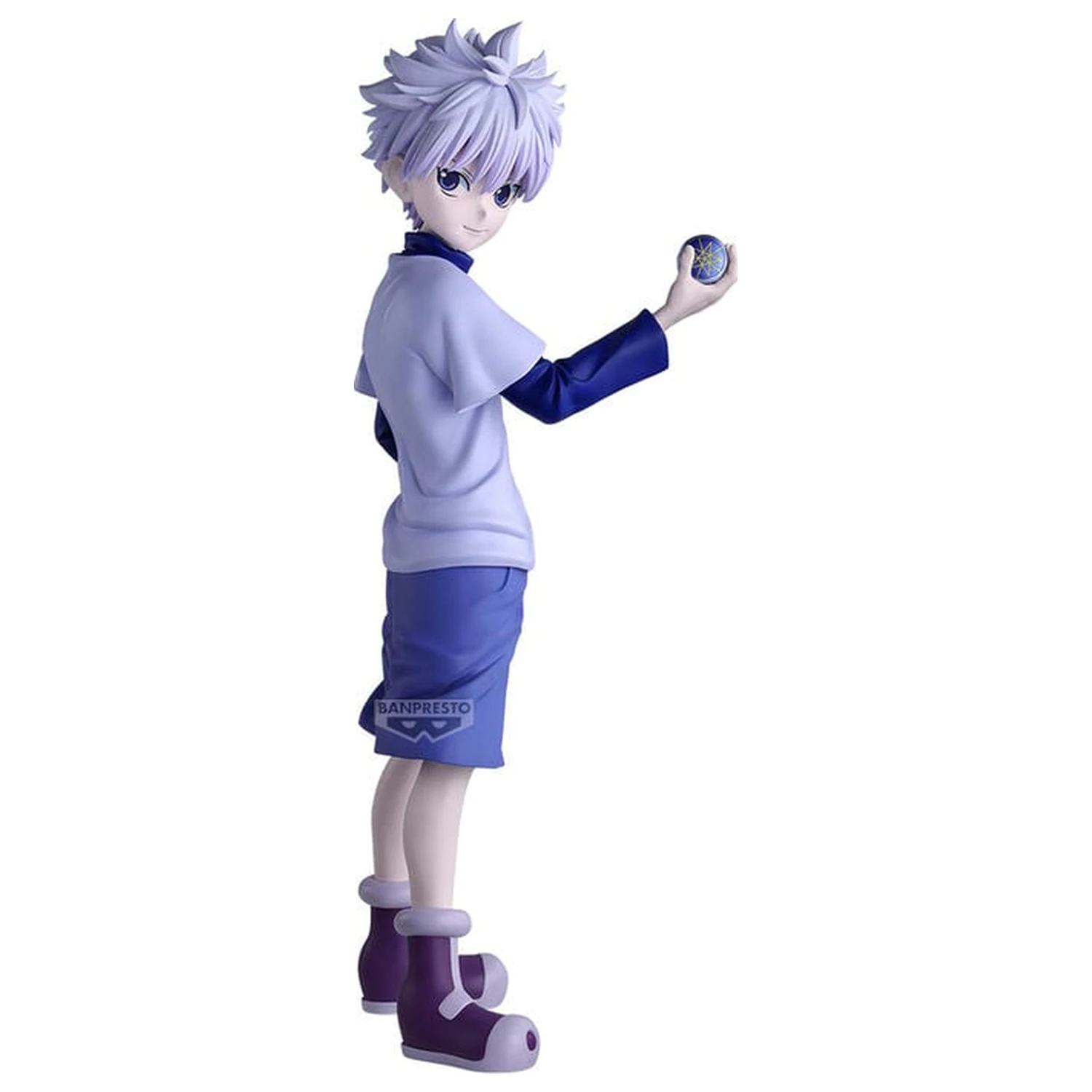 Hunter x Hunter Grandista Killua figura 26cm fotografija proizvoda