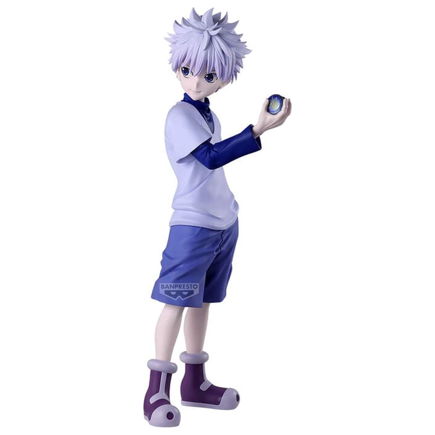 Hunter x Hunter Grandista Killua figura 26cm fotografija proizvoda