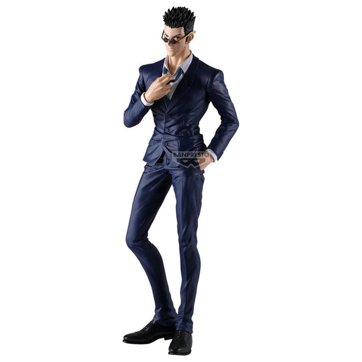 Hunter x Hunter Grandista Leorio figura 28cm fotografija proizvoda
