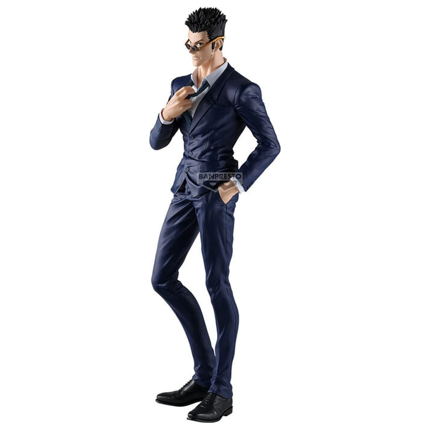 Hunter x Hunter Grandista Leorio figura 28cm fotografija proizvoda