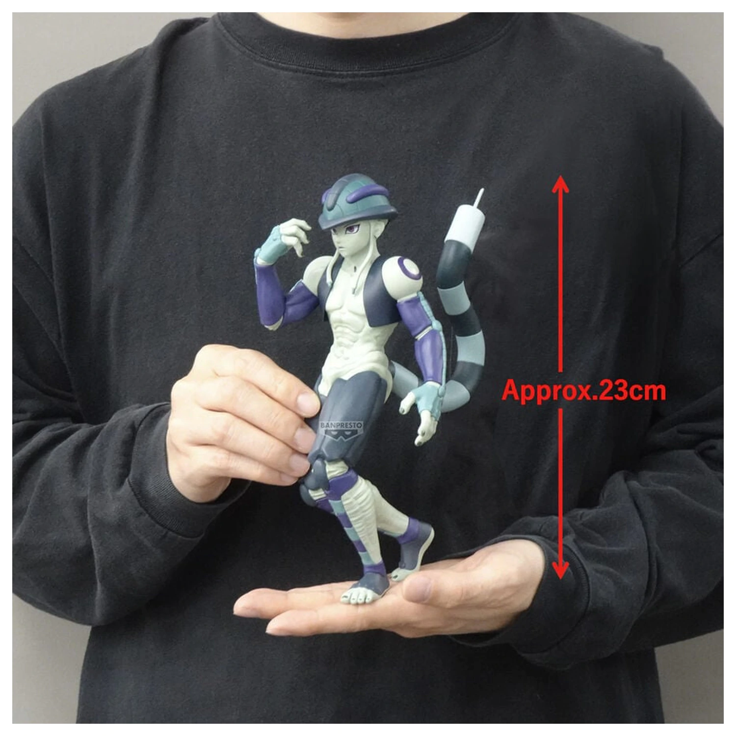 Hunter x Hunter Grandista Meruem figura 23 cm fotografija proizvoda