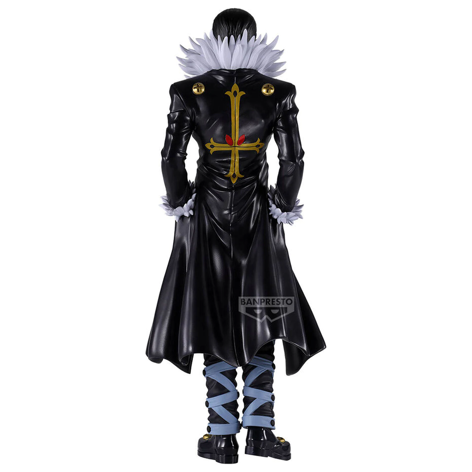 Hunter x Hunter Grandista QUWROF figura 28cm fotografija proizvoda