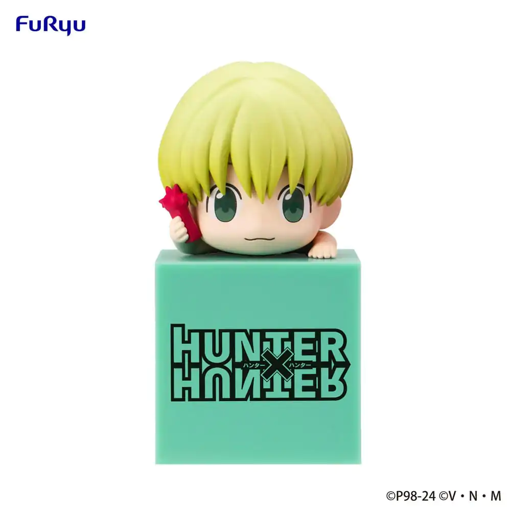 Hunter x Hunter Hikkake PVC Kip Shalnark 10 cm fotografija proizvoda