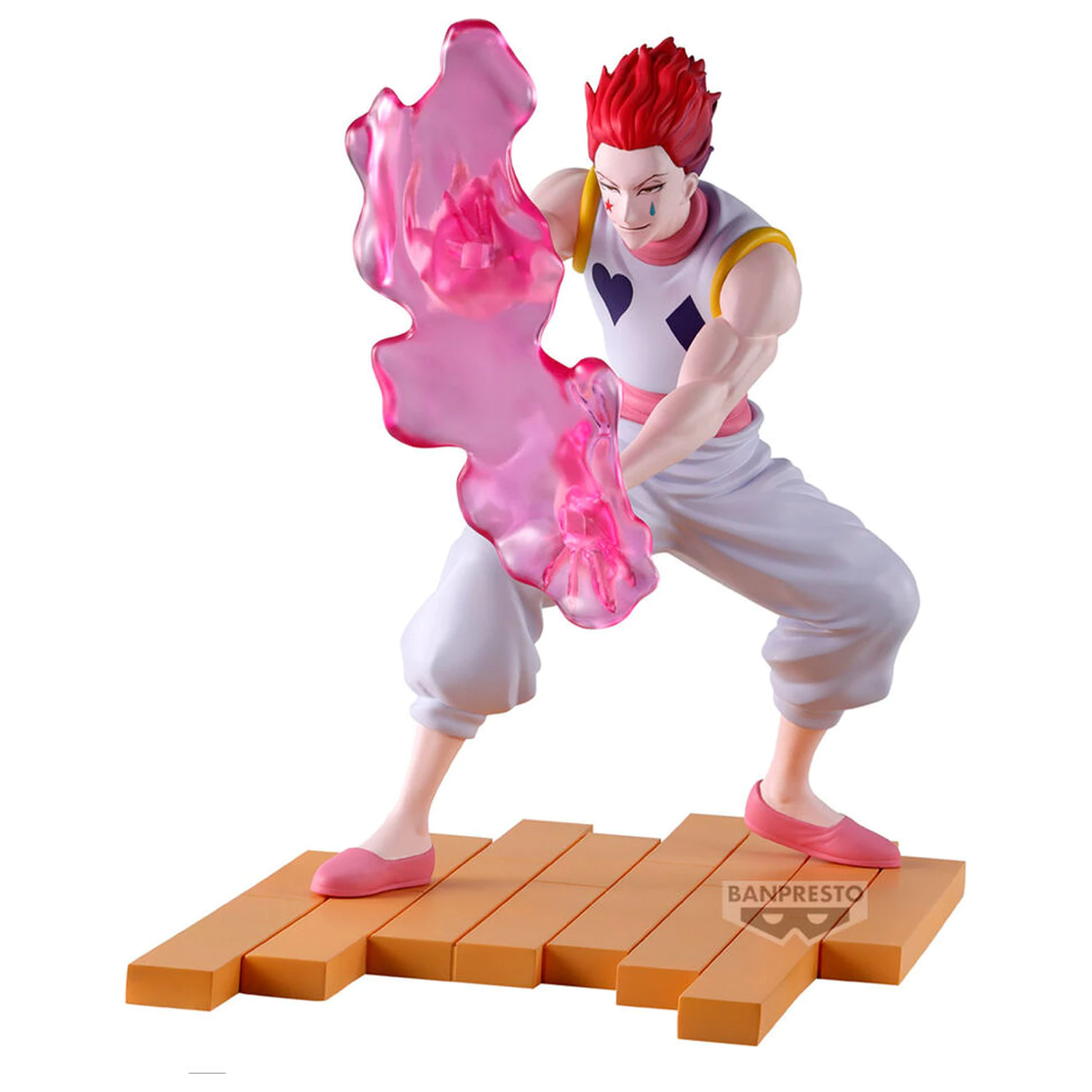 Hunter x Hunter Hisoka G I Arc figura 18 cm fotografija proizvoda