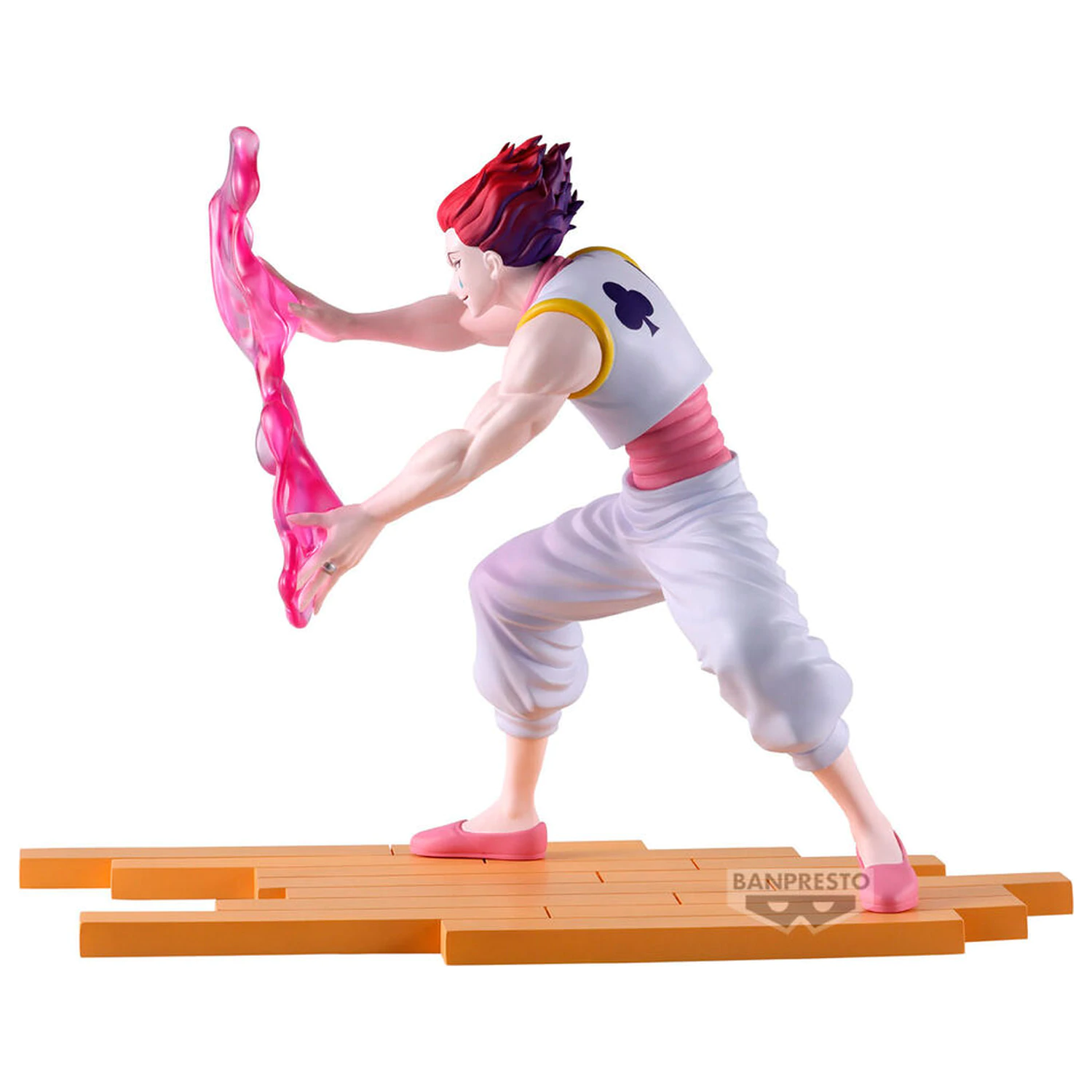 Hunter x Hunter Hisoka G I Arc figura 18 cm fotografija proizvoda