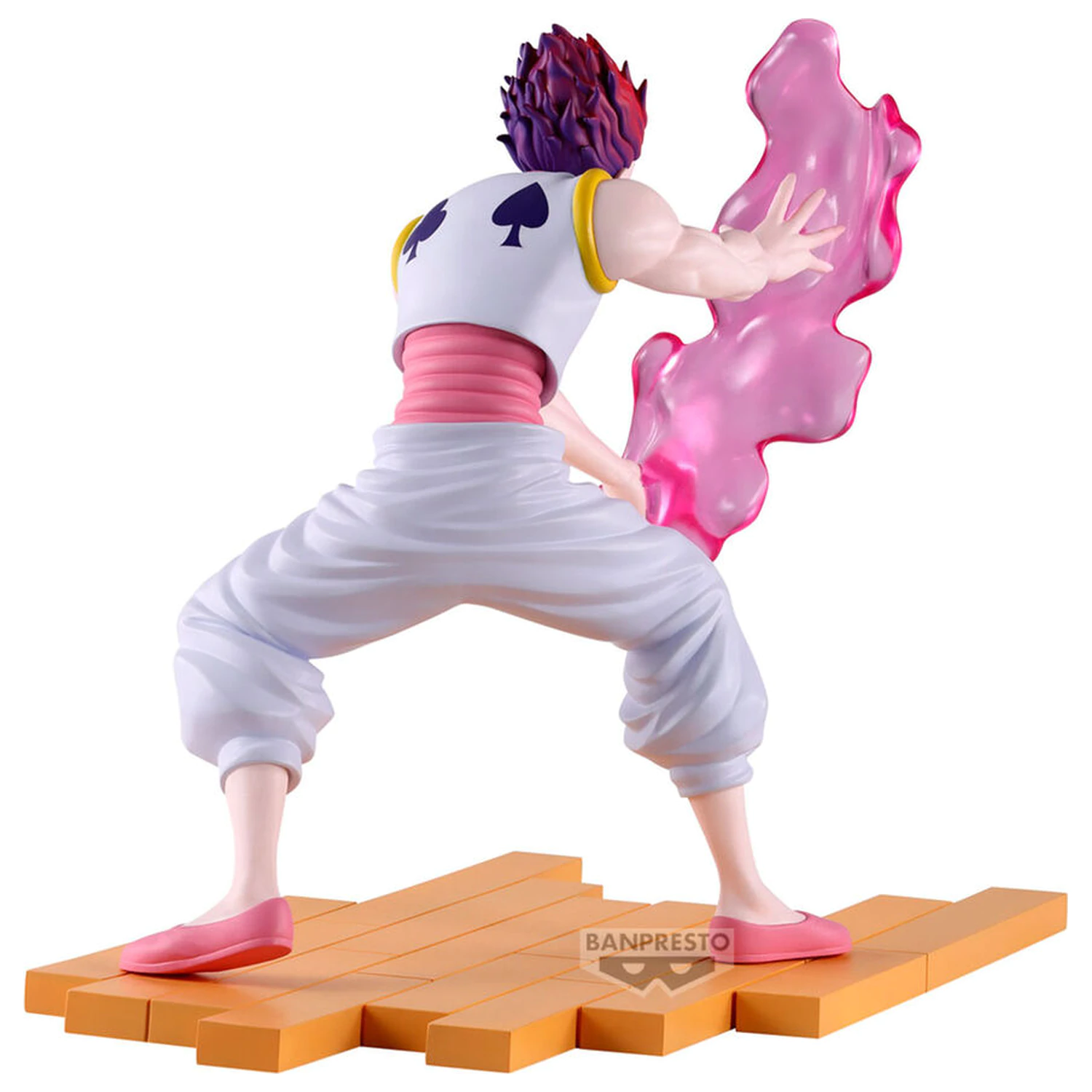 Hunter x Hunter Hisoka G I Arc figura 18 cm fotografija proizvoda