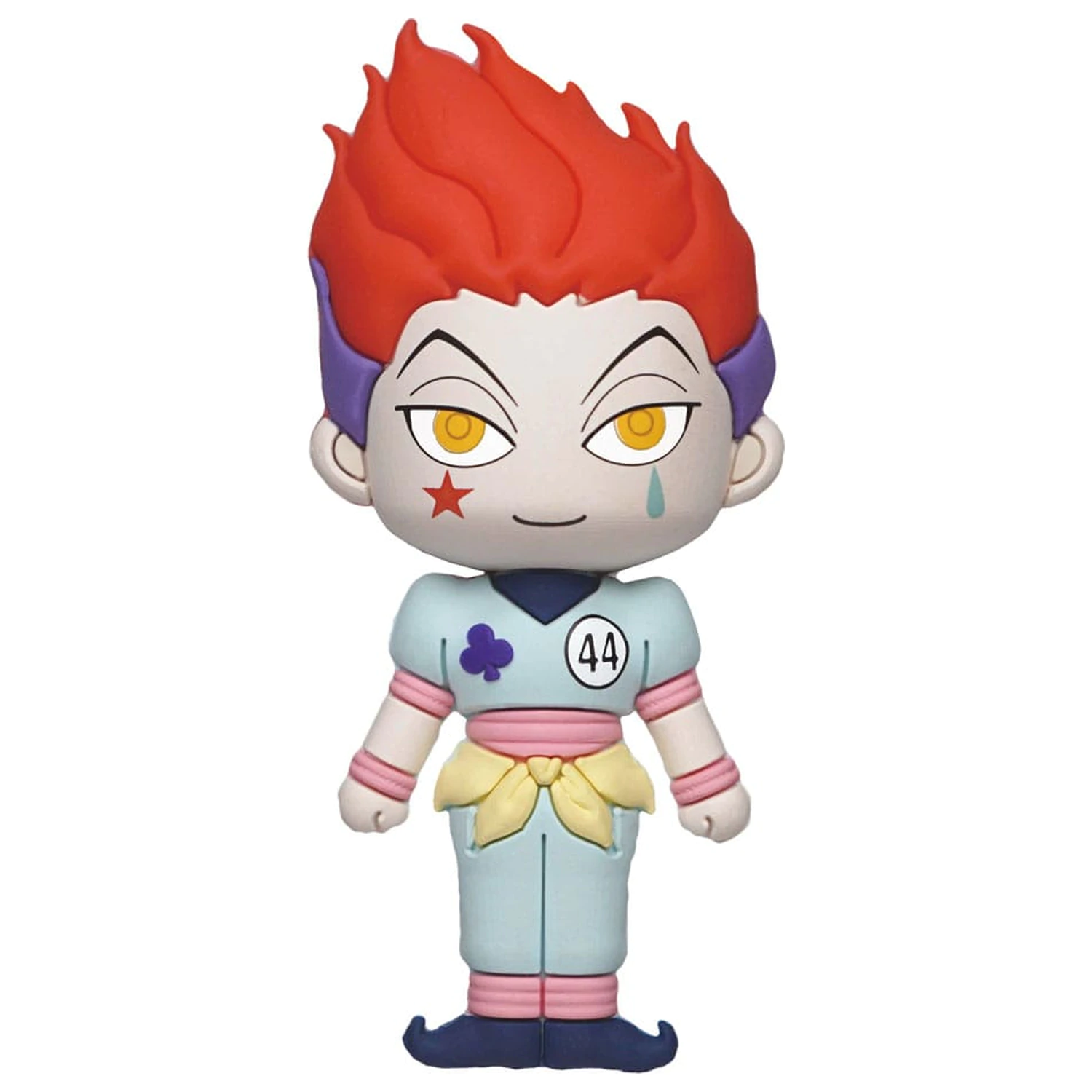 Hunter x Hunter 3D magnet Hisoka fotografija proizvoda