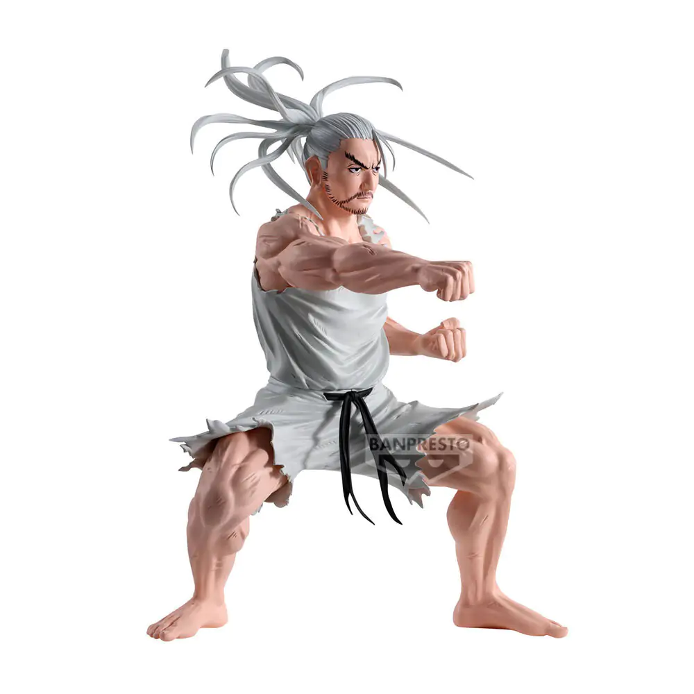 Hunter x Hunter Lovački Arhiv Netero figura 18cm fotografija proizvoda